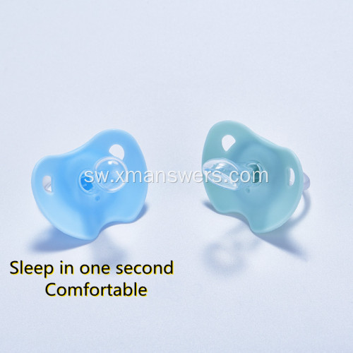 LSR Silicone Rubber Baby Chupa Chupa Kulisha Chupa